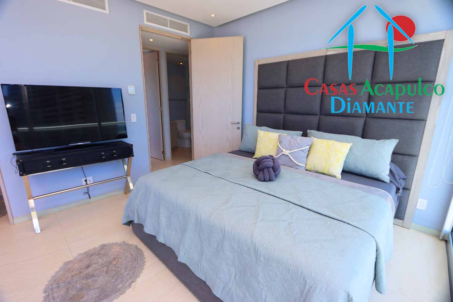 Velera A7 - Recámara principal 3